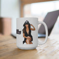 Load image into Gallery viewer, Choosin Fires Mug 15oz