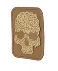 Load image into Gallery viewer, M-Tac patch Viking Skull PVC