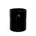Load image into Gallery viewer, On Deck Is Neglect Black Mug (11oz, 15oz)