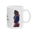 Load image into Gallery viewer, Glasses Ceramic Mug, (11oz, 15oz)