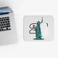 Load image into Gallery viewer, Lady Liberty Mouse Pad (Rectangle)