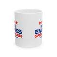 Load image into Gallery viewer, Make Engine Great Again Ceramic Mug, (11oz, 15oz)