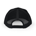 Load image into Gallery viewer, Four leaf clover Snapback Trucker Cap (Embroidery)