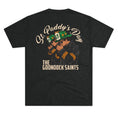 Load image into Gallery viewer, ☘️ Goondock Saints Unisex Tri-Blend Crew Tee