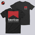 Load image into Gallery viewer, Smoke Eater Tee
