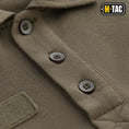 Load image into Gallery viewer, M‑Tac Tactical Polo Longsleeve 65/35