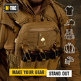 Load image into Gallery viewer, M-Tac patch Ace of Spades Laser Cut