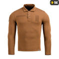 Load image into Gallery viewer, M‑Tac Tactical Polo Longsleeve 65/35