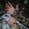 Load image into Gallery viewer, M-Tac Delta Fleece Jacket - Tactical Underwear Top Sweater 1/4 Zip