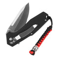 Load image into Gallery viewer, M-Tac Lanyard Viper Cossack Cross Steel