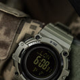 Load image into Gallery viewer, M-Tac Tactical Watch With Compass 2233