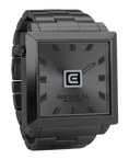 Load image into Gallery viewer, 50mm2 (Gunmetal) Watch