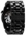 Load image into Gallery viewer, 50mm Automatic - Washington Edition (Phantom Black) Watch