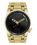 Load image into Gallery viewer, 50mm Murdered Dial Edition (Gold/Black) Watch