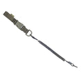 Load image into Gallery viewer, M-Tac Safety Cord Medium with D-ring and Fastex