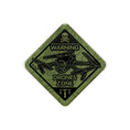 Load image into Gallery viewer, M-Tac Embossed Sticker Drones Zone