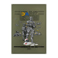 Load image into Gallery viewer, M-Tac Banner UA Side 24.8x35.4 Inches