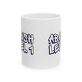 Load image into Gallery viewer, Abolish Level One Ceramic Mug, (11oz, 15oz)