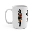 Load image into Gallery viewer, Freaky Nikki Mug 15oz