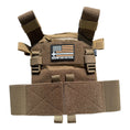 Load image into Gallery viewer, 8x10 Level IV Recon 2.0 Armor Kit (Pair Level IV 8x10 Plates or Bundle 8x10 Plates +Recon 2.0 Carrier)