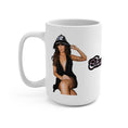 Load image into Gallery viewer, Choosin Fires Mug 15oz