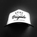 Load image into Gallery viewer, Brigade Trucker Hat