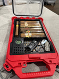 Load image into Gallery viewer, Humidor Milwaukee Slim Packout - 3D printed insert