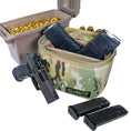 Load image into Gallery viewer, MUCITUP MUCTAC Dump Bag 1000D Nylon Multi-use Case with Mag & Gear Storage
