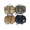 Load image into Gallery viewer, MUCTAC IFAK Rip Away Medical Pouch MOLLE 500D Nylon EMT First Aid Utility Bag