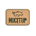 Load image into Gallery viewer, MUCITUP PVC Morale Patch Hook Back Tactical Hat Backpack Gear Multiple Designs