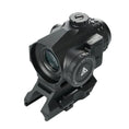 Load image into Gallery viewer, Red Win Corsac 1x18 Micro Prism Scope Etched Reticle 8 Day+2 NV IPX67 Hunting Optic RMP1