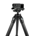 Load image into Gallery viewer, Universal Rifle Saddle Mount – Hunting Tripod Clamp, Arca-Swiss & Picatinny