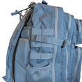 Load image into Gallery viewer, MUCITUP Rhino MUCPAC Tactical Backpack 500D Nylon MOLLE EDC - Grey, Black, & MCBK
