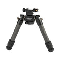 Load image into Gallery viewer, Linkogear HB-C02 Carbon Fiber Bipod QD Picatinny 7–9.8" Cant, Swivel