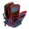 Load image into Gallery viewer, MUCITUP Rhino MUCPAC Tactical Backpack 500D Nylon MOLLE EDC - Grey, Black, & MCBK