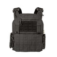 Load image into Gallery viewer, MUCTAC Plate Carrier 10x12 – 1050D Nylon – Quick Release – Laser Cut MOLLE – Texas