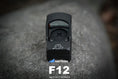 Load image into Gallery viewer, Ronnin F12, 2 MOA Micro Red Dot – RMR Footprint, Shake N’ Wake, IP67