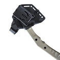 Load image into Gallery viewer, MUCITUP MUCTAC Breach Bushcraft Axe Pry Tool w/ Kydex Sheath