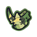Load image into Gallery viewer, MUCITUP PVC Morale Patch Hook Back Tactical Hat Backpack Gear Multiple Designs