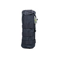 Load image into Gallery viewer, MUCITUP MUCTAC MOLLE Water Bottle Holder 500D Nylon Pouch – Black, Camo, Khaki