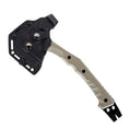 Load image into Gallery viewer, MUCITUP MUCTAC Breach Bushcraft Axe Pry Tool w/ Kydex Sheath