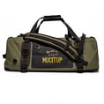 Load image into Gallery viewer, MUCTAC - MUCSAC 60L/40L Waterproof Duffle Bag with Backpack Straps, Air-Tight, Heavy Duty