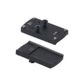 Load image into Gallery viewer, Red Win Pistol Sight Mount Bases - Glk, 1911, Sig, Beretta, Springfield, HK