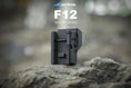 Load image into Gallery viewer, Ronnin F12, 2 MOA Micro Red Dot – RMR Footprint, Shake N’ Wake, IP67
