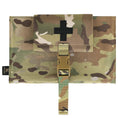 Load image into Gallery viewer, KRYDEX Quick Release Molle Medical Bag Tactical First Aid Kit Outdoor Emergency