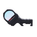 Load image into Gallery viewer, MUCTAC RMR 45° Offset Red Dot Mount T6061 Aluminum Lightweight 1.48oz Texas