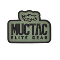 Load image into Gallery viewer, MUCITUP PVC Morale Patch Hook Back Tactical Hat Backpack Gear Multiple Designs
