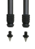 Load image into Gallery viewer, Linkogear Universal Bipod Feet BSP-01 BSP-02 BSP-03 BSP-04 Aluminum Stainless Terrain - Pair