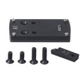 Load image into Gallery viewer, Red Win Pistol Sight Mount Bases - Glk, 1911, Sig, Beretta, Springfield, HK