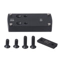 Load image into Gallery viewer, Red Win Pistol Sight Mount Bases - Glk, 1911, Sig, Beretta, Springfield, HK
